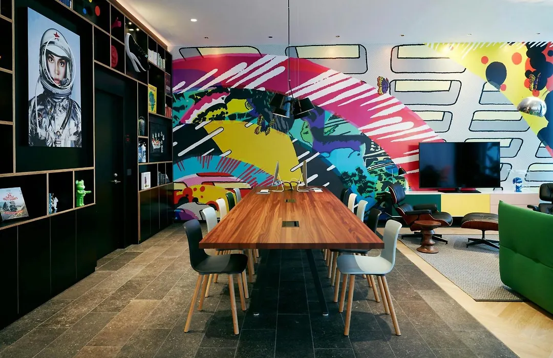 Citizenm Washington Dc Capitol-1