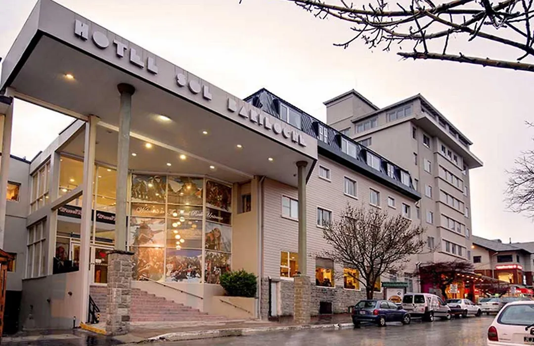 Hotel Sol Bariloche-1