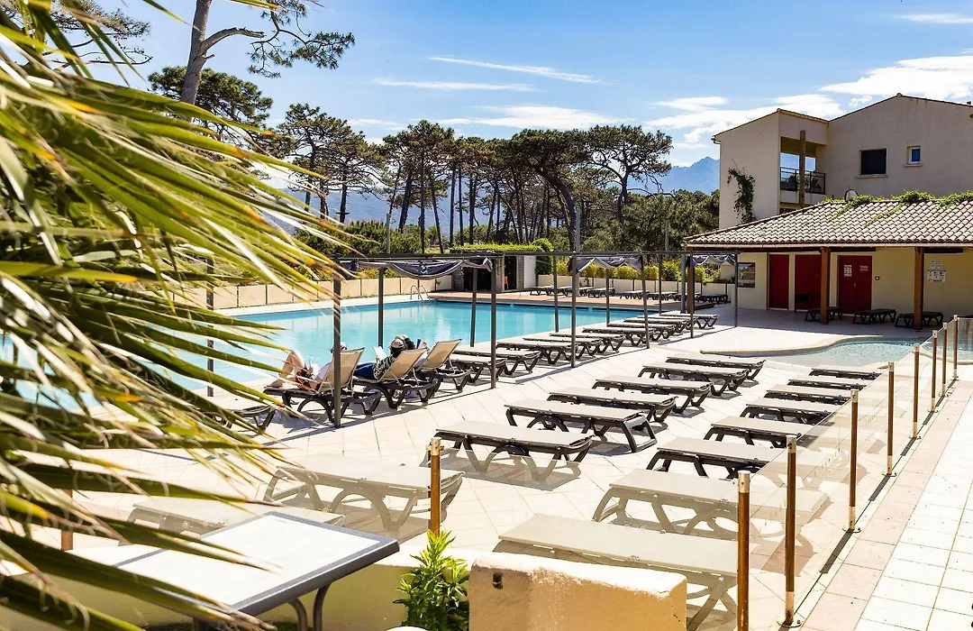 Village Club Miléade Calvi-1