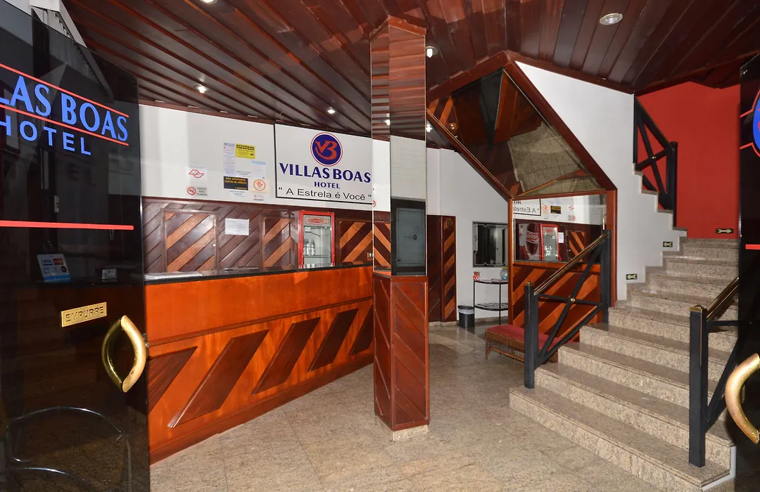 Villas Boas Hotel-1