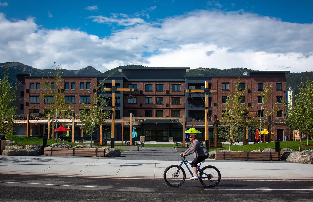 Residence Inn By Marriott Big Sky/The Wilson Hotel-1