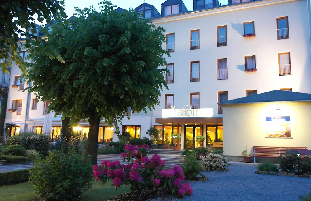 Elbhotel Bad Schandau-1