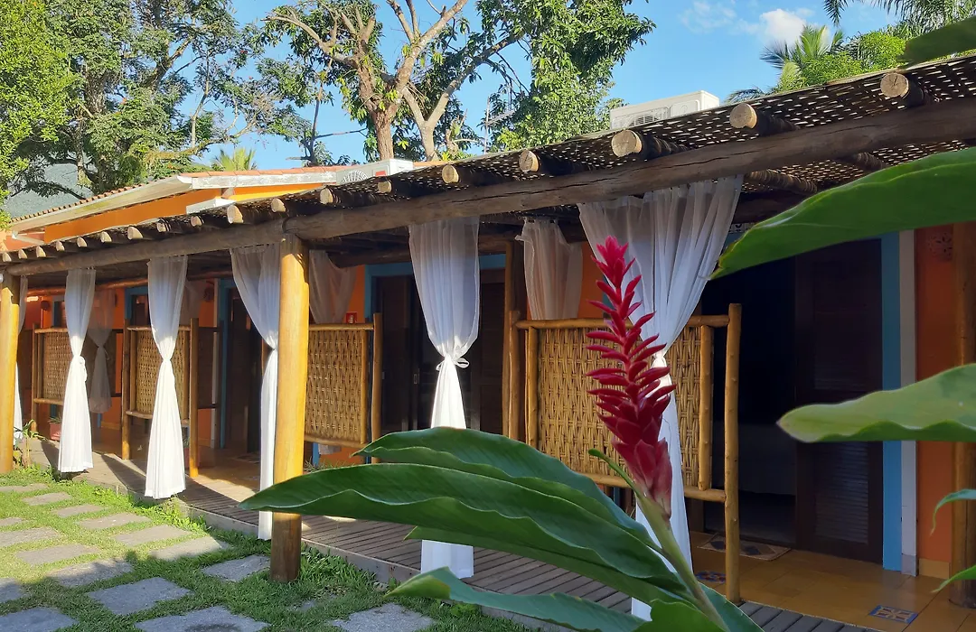 Pousada Canoa Caiçara Ilhabela-1