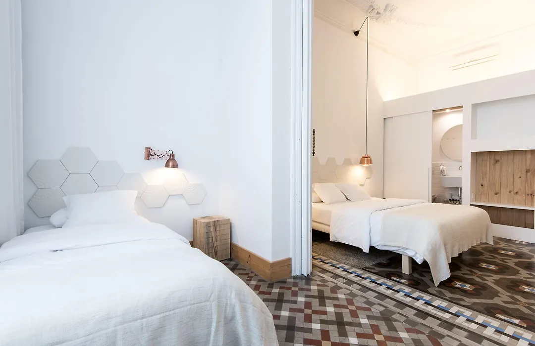 La Casa De Antonio Boutique Rooms-1