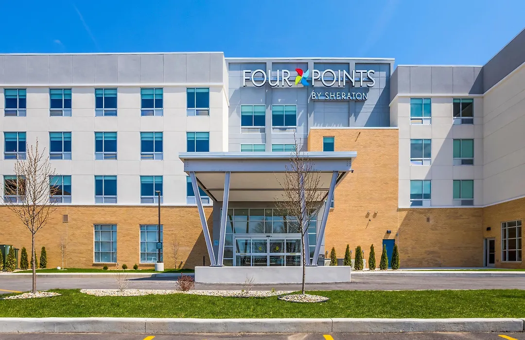 Four Points By Sheraton Elkhart-1