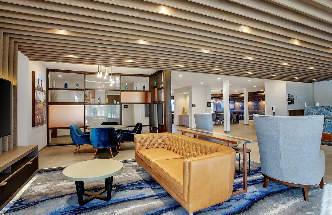 Fairfield Inn & Suites Bardstown-1