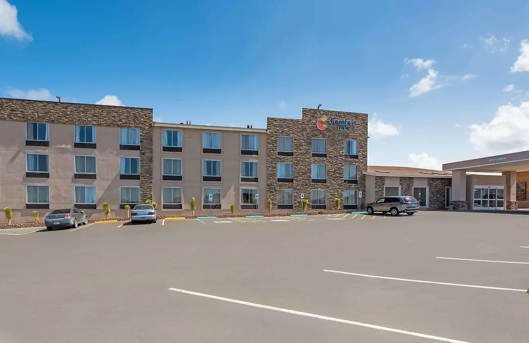 Comfort Inn Tonopah-1