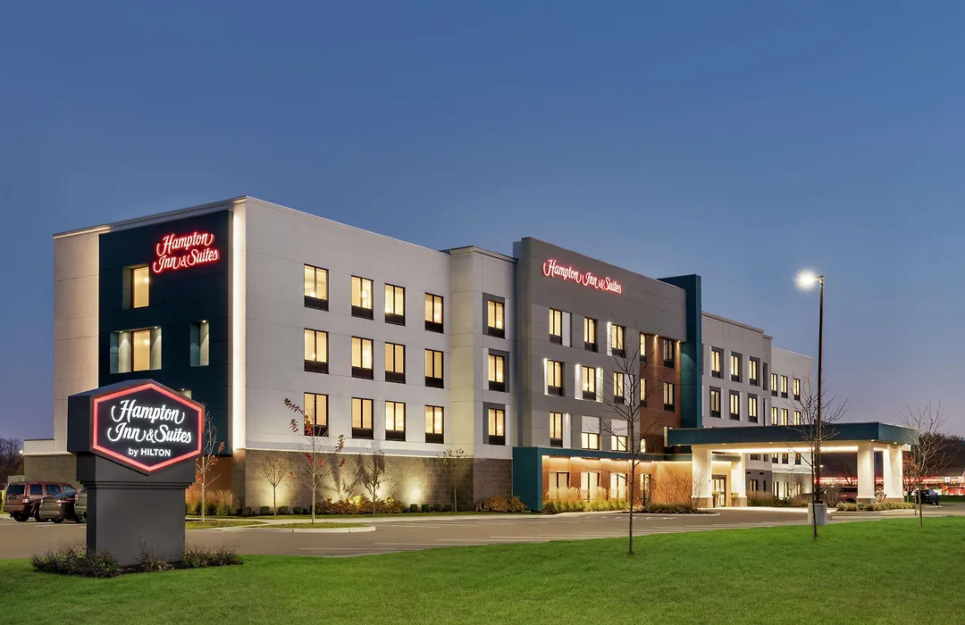 Hampton Inn & Suites Olean, Ny-1