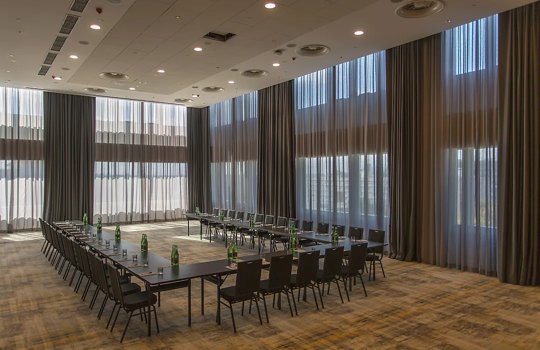 Hilton Garden Inn Zagreb - Radnicka-1