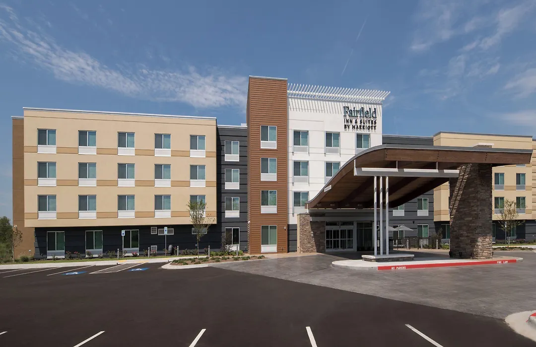 Fairfield Inn & Suites By Marriott Little Rock Airport-1