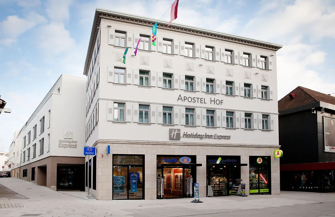 Holiday Inn Express - Goeppingen By Ihg-1