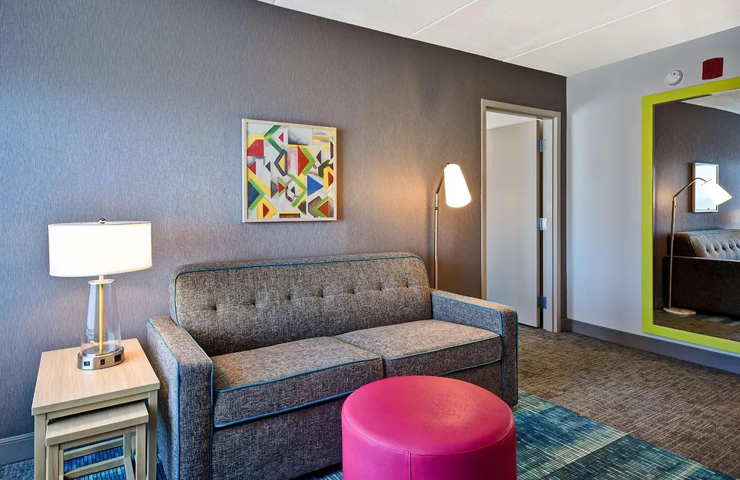 Home2 Suites By Hilton Bloomington Normal-1