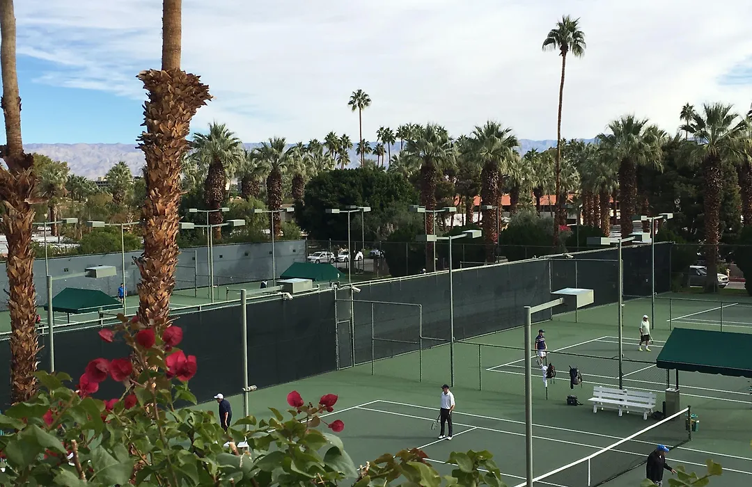 Getaways At Palm Springs Tennis Club-1