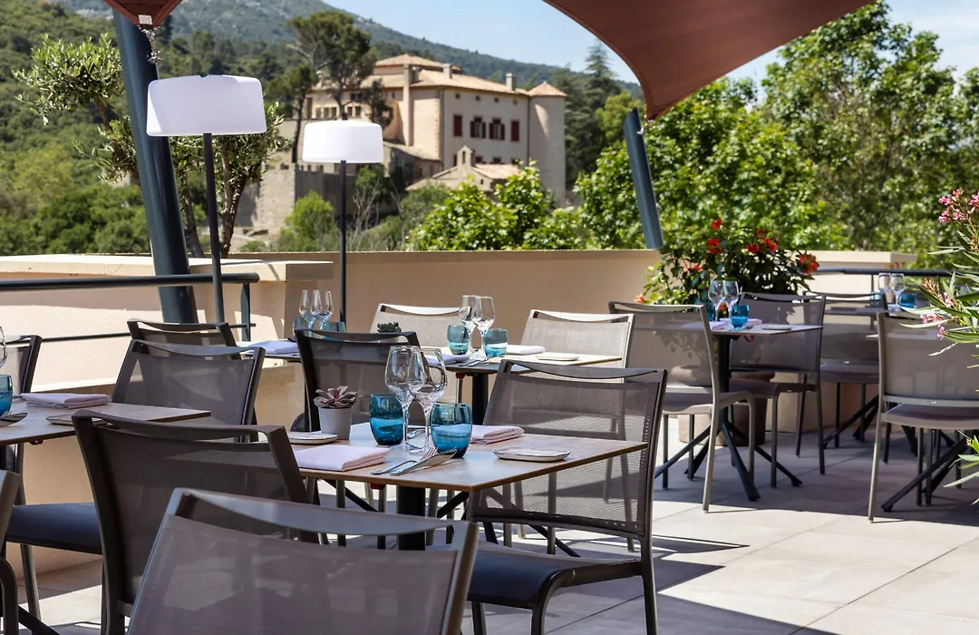 Hôtel Sainte Victoire-1