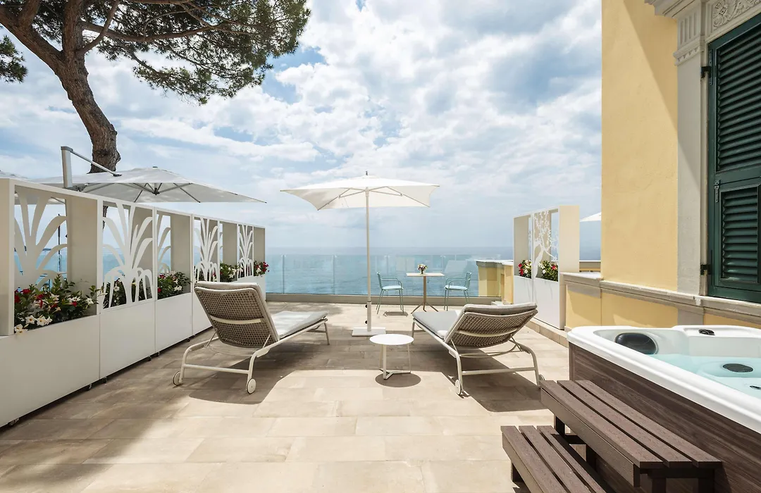 Sublimis Boutique Hotel Camogli (Adults Only)-1