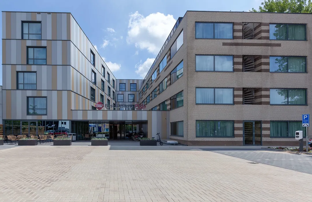 Best Western Plus Hotel Amstelveen-1
