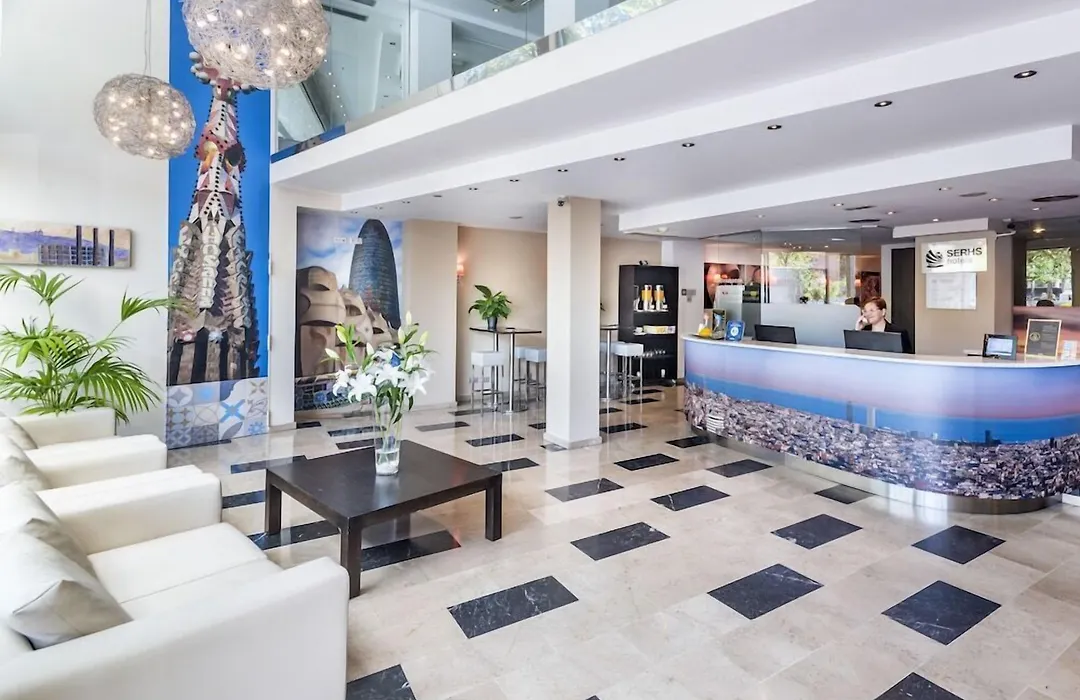 Hotel Serhs Del Port-1