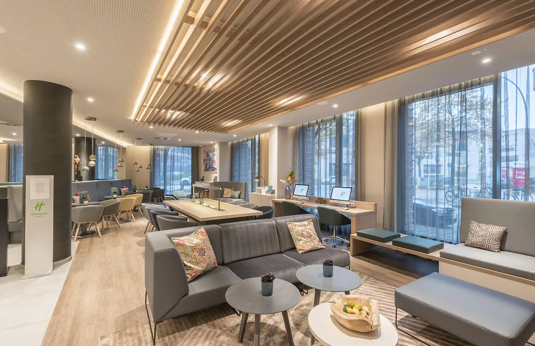 Holiday Inn - Hamburg - Berliner Tor By Ihg-1
