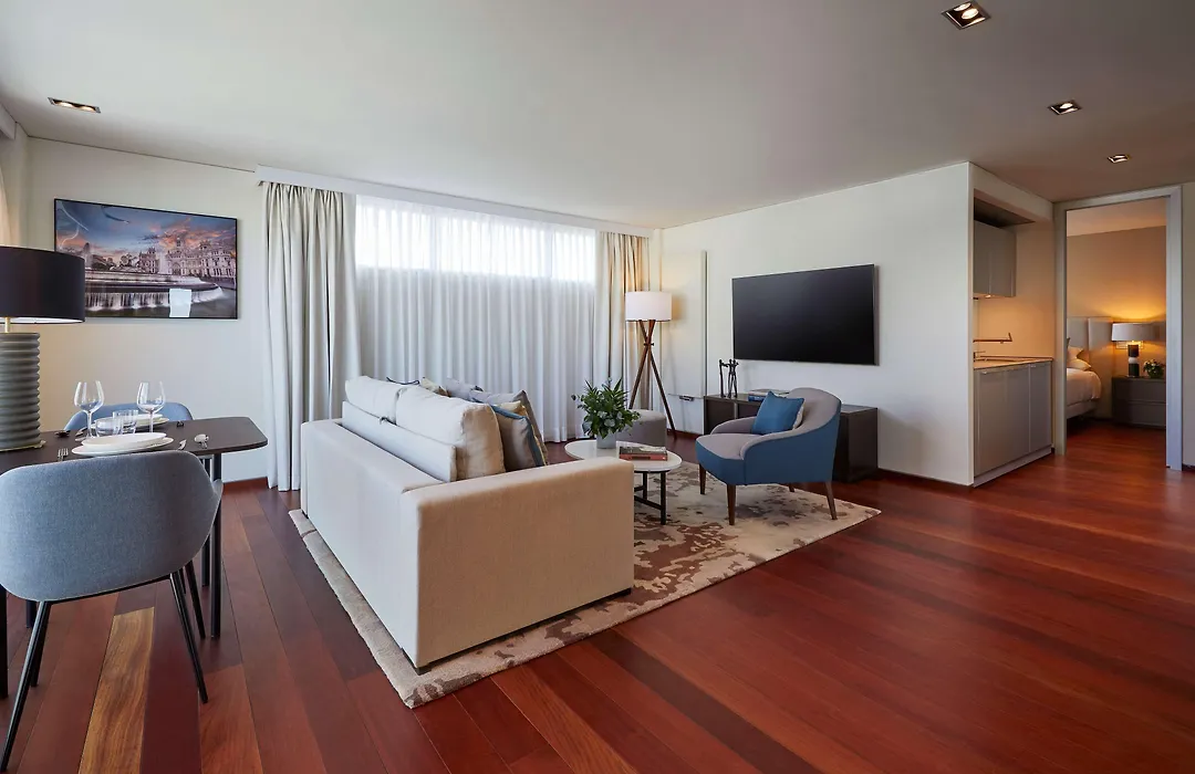 Hyatt Regency Madrid Residences-1