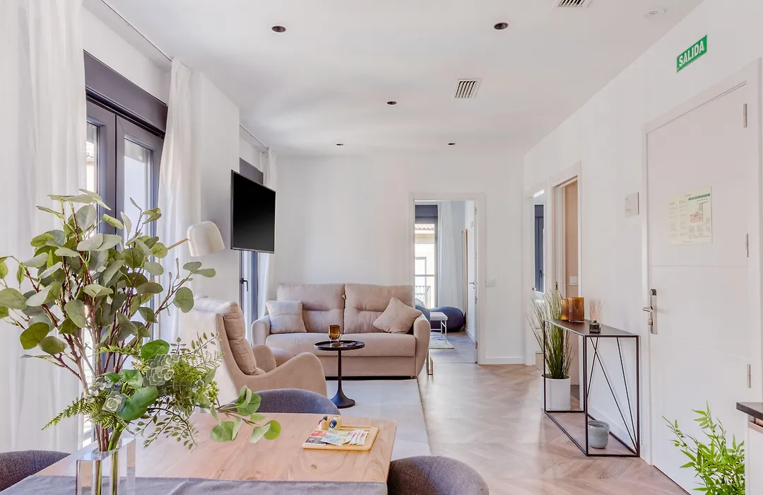 Limehome Malaga Calle Ancha Del Carmen - Digital Access-1