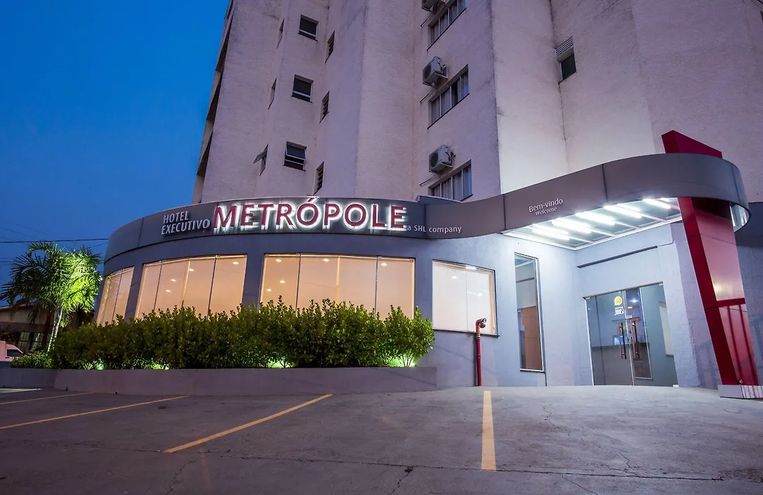 Hotel Metrópole Paulínia-1