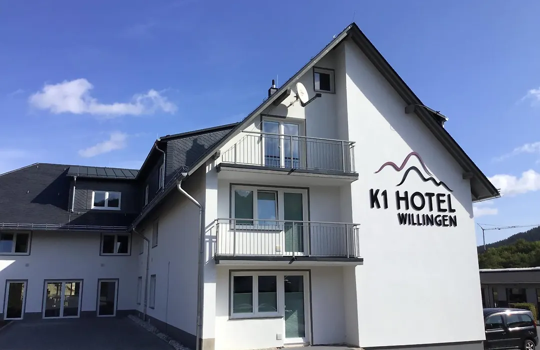 K1 Hotel Willingen-1