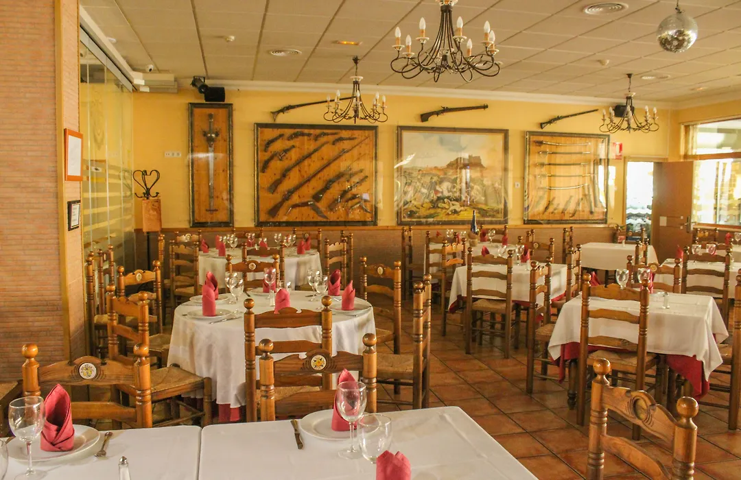 Hospedium Hotel Don Jose-1
