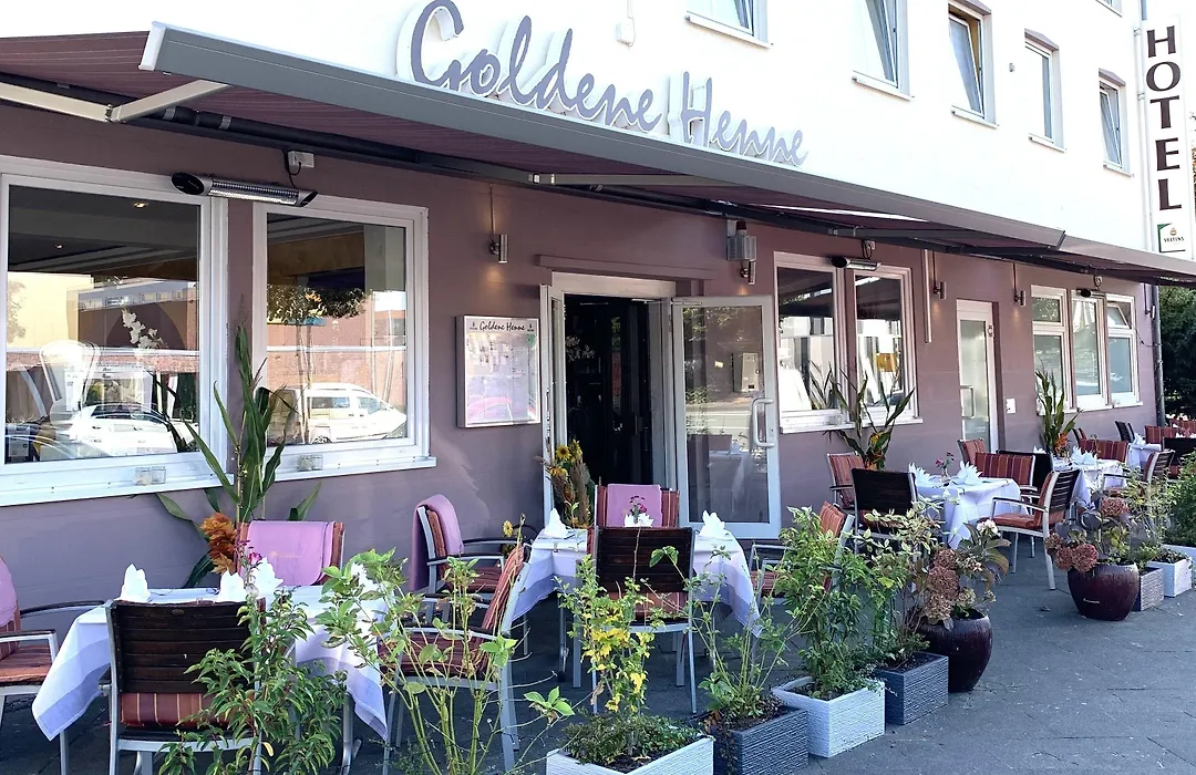 Boutique Hotel Goldene Henne-1