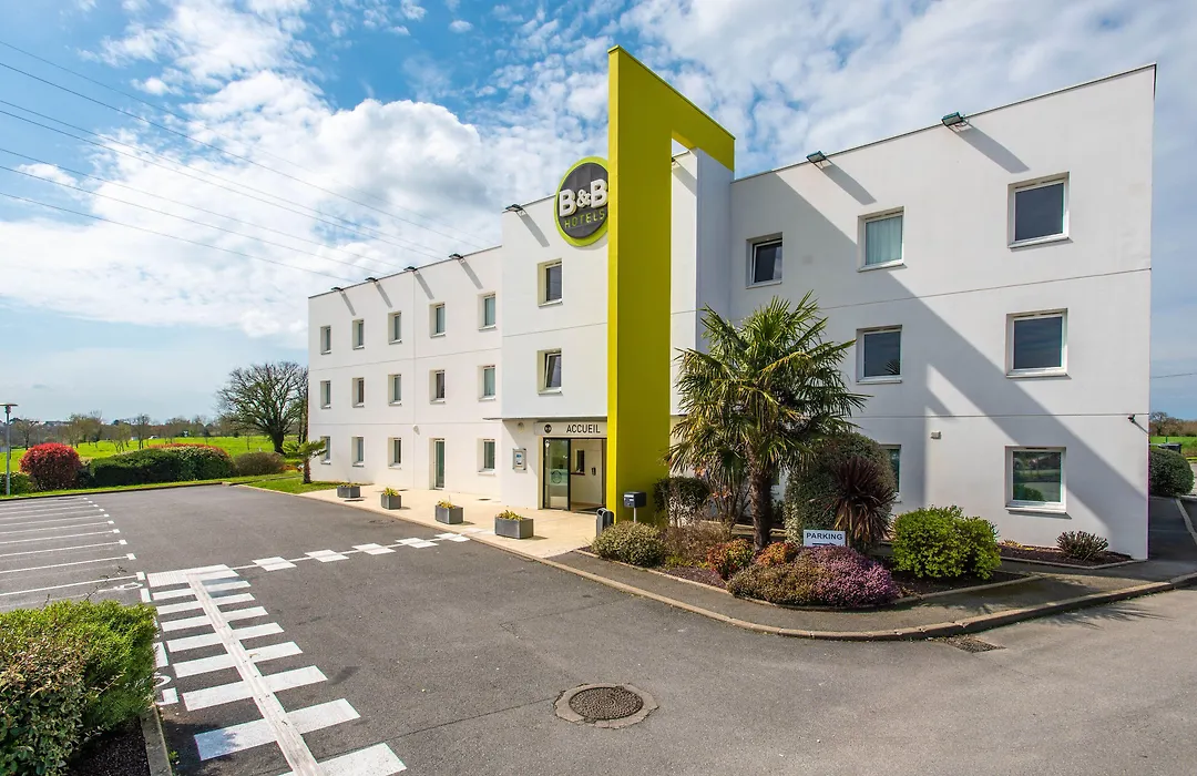 B&B HOTEL Vannes Ouest Golfe du Morbihan-1
