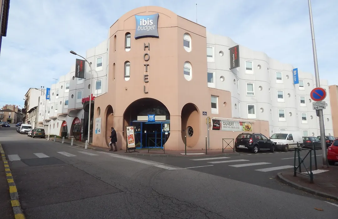 ibis budget Limoges-1