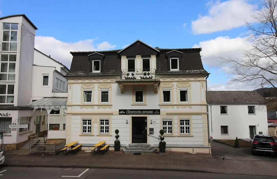 Apart Hotel Paradies-1