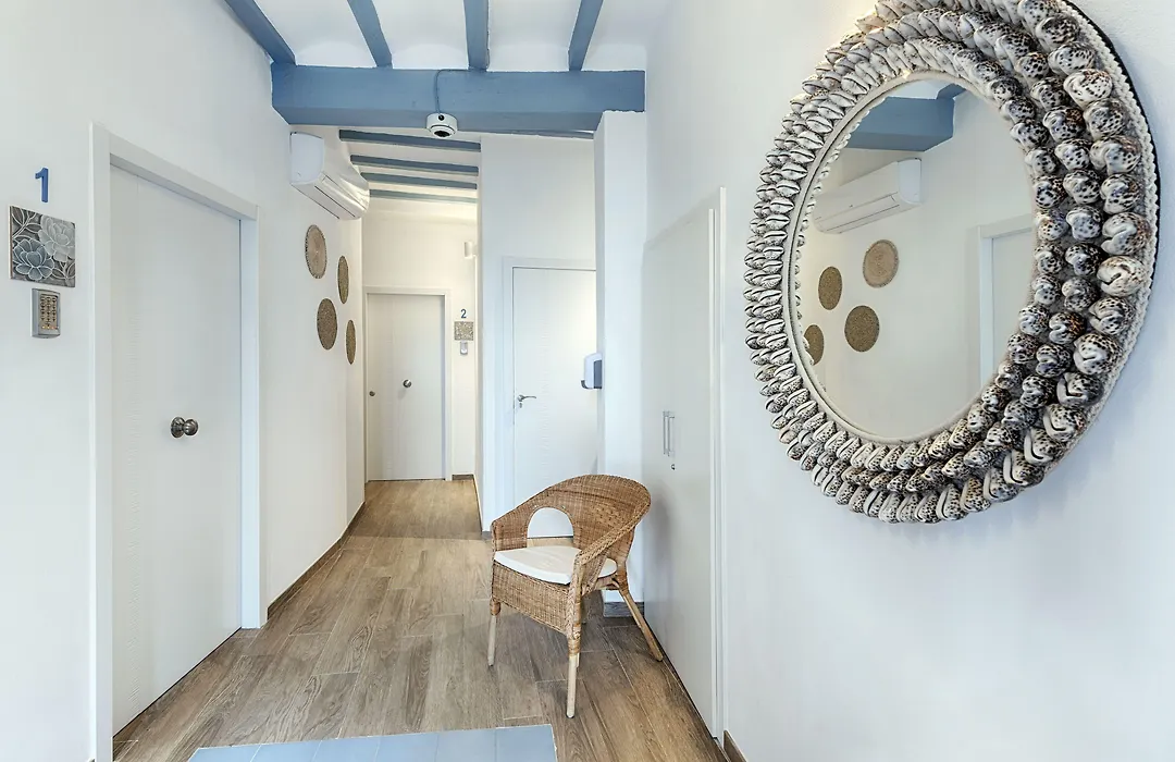 Hostal Altea House-1