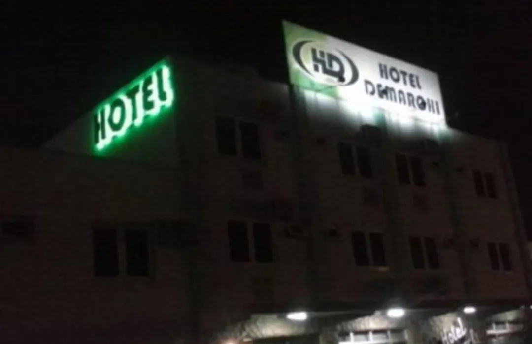 Hotel Demarchi-1