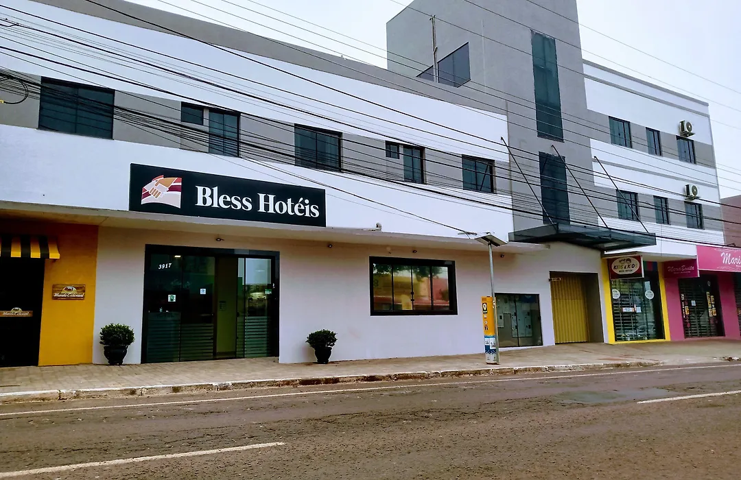 Hotel Bless-1