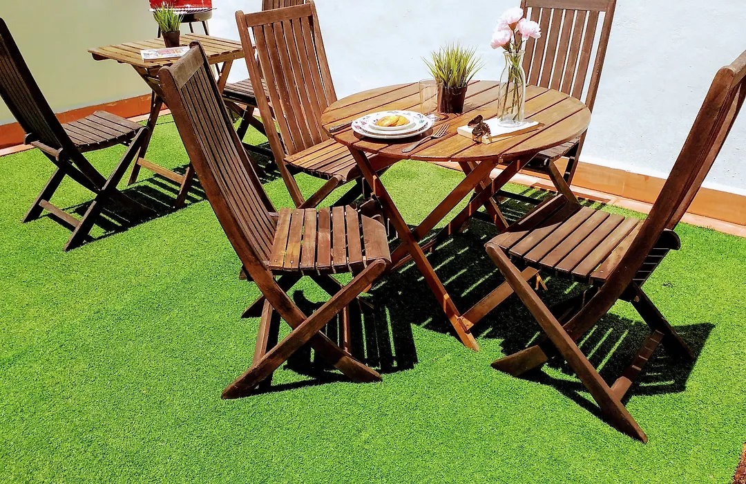 COLLECTION CITY - Bed&Breakfast, Alicante Center I Cocina&Amplia Terraza - Jardín-1