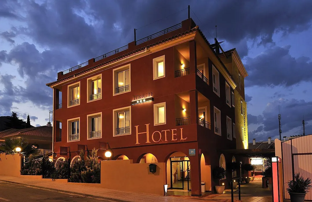 Atrium Hotel-1