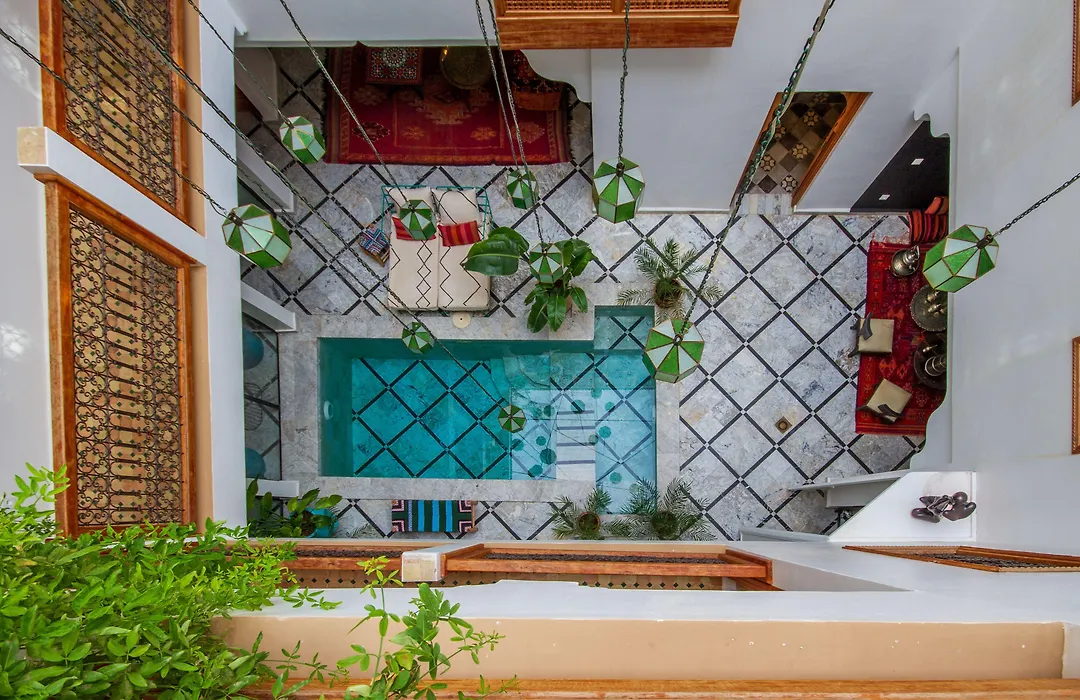 Riad Sofyan & Spa-1