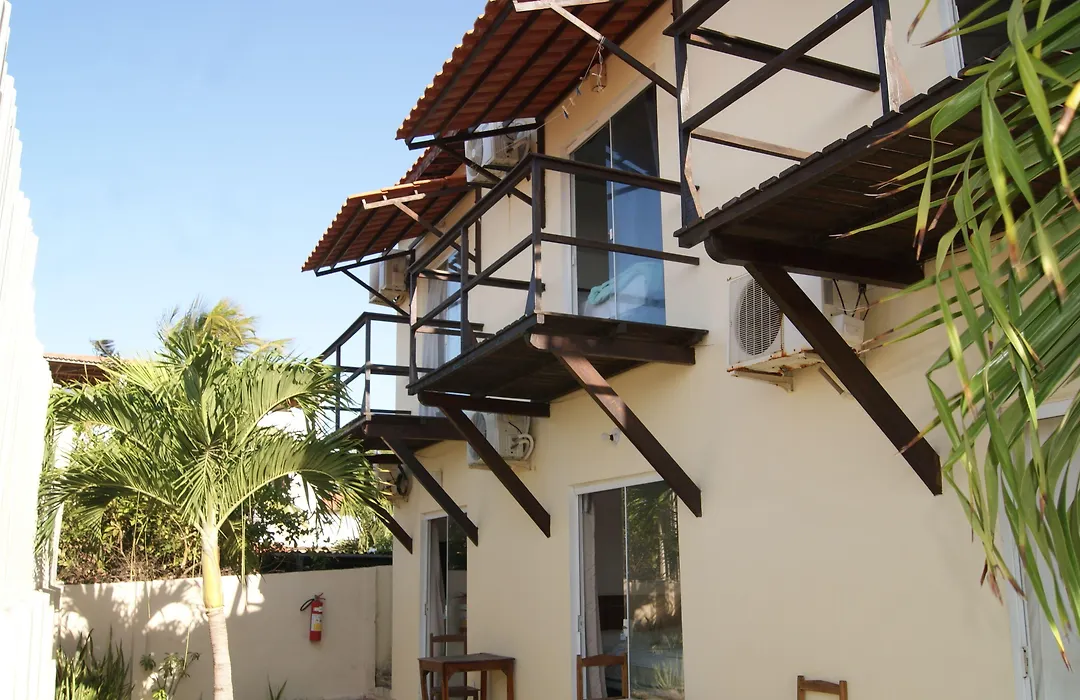Pousada Brisa da Canoa-1