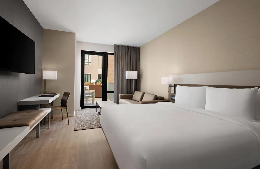Ac Hotel By Marriott Santa Rosa Sonoma Wine Country-1
