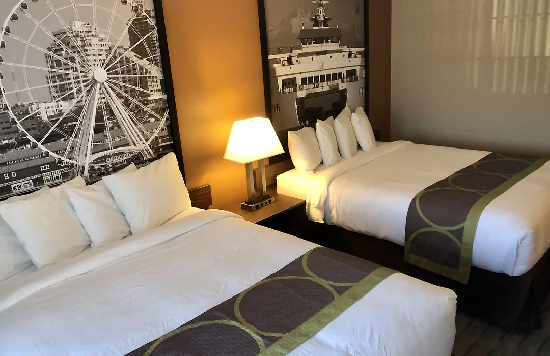 Super 8 By Wyndham Lynnwood-1
