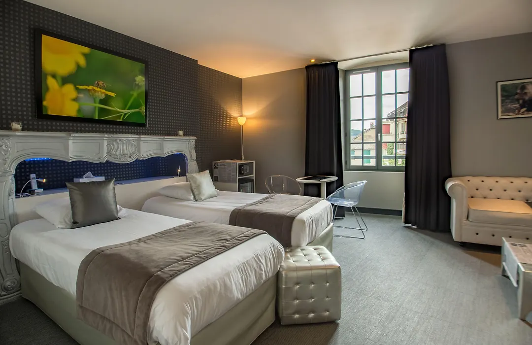 Hotel Le Turenne-1