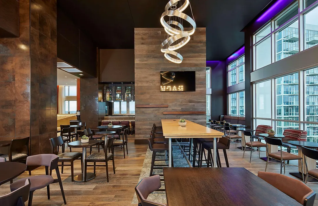 Hampton Inn & Suites Atlanta-Midtown, Ga-1