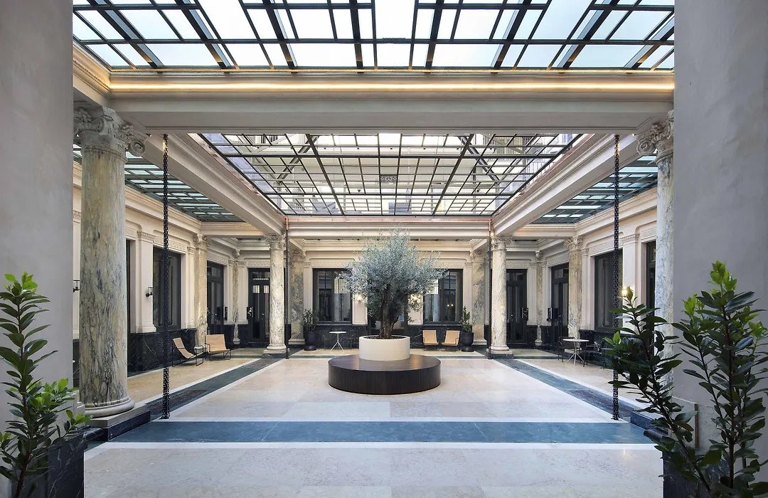 Agora' - Boutique Stays-1