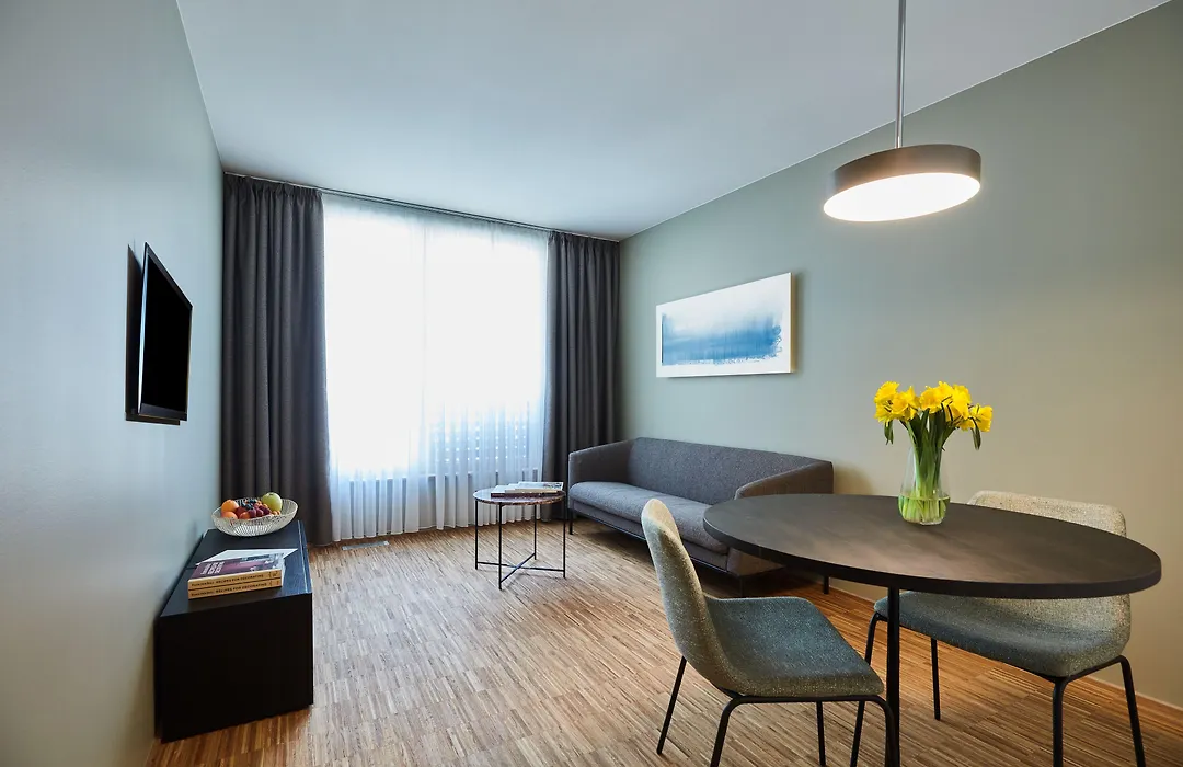 Residence Du Lys - Perrin Apartments-1