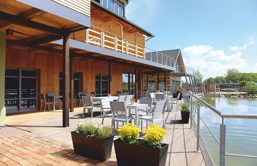 An der Metow - Ferienpark Plau am See-1