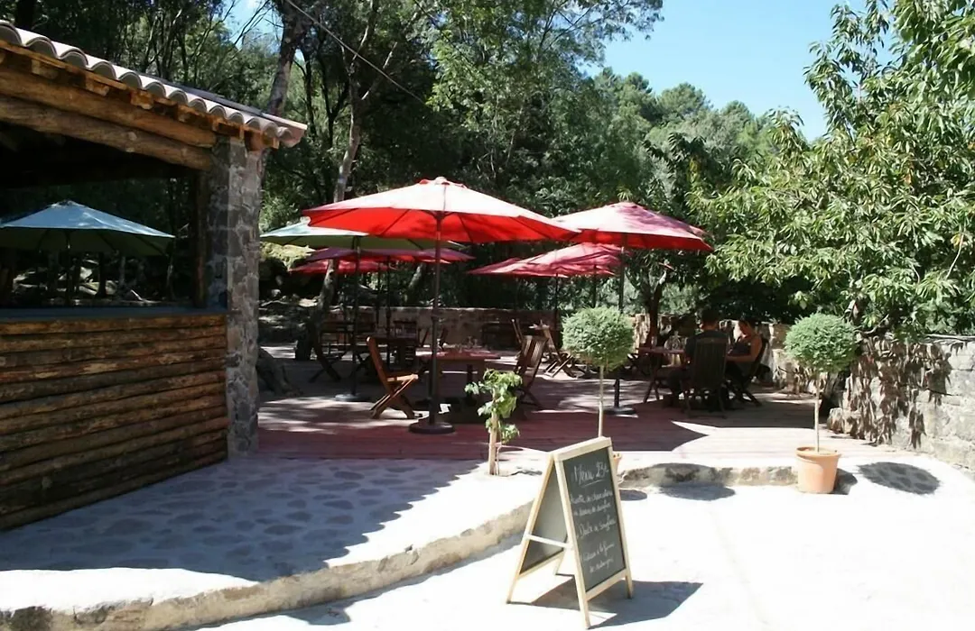 Auberge De La Foret Bonifatu-1
