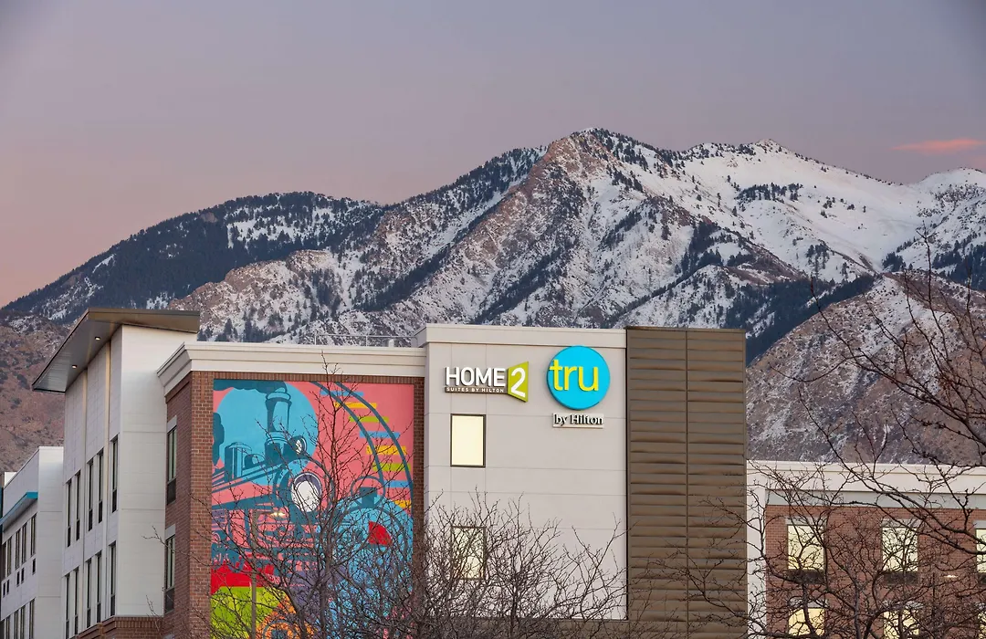 Tru By Hilton Ogden, Ut-1
