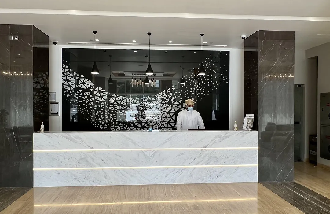 Citadines Al Ghubrah Muscat-1