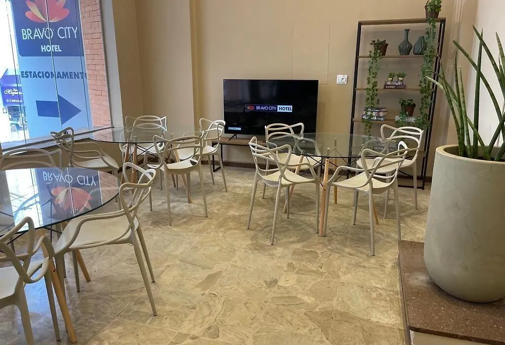 Bravo City Hotel São Jose do Rio Preto Ltda-1