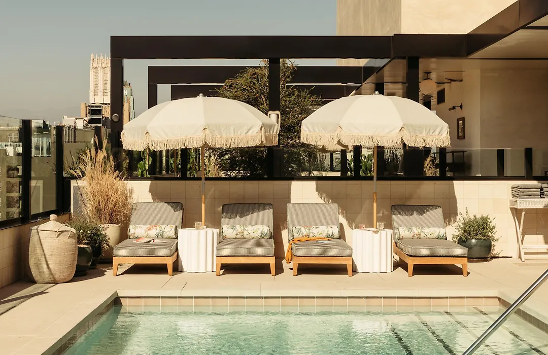 The Hoxton, Downtown La-1